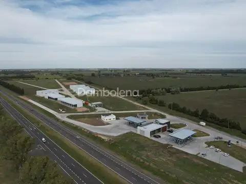 Galpon en Alquiler A Estrenar