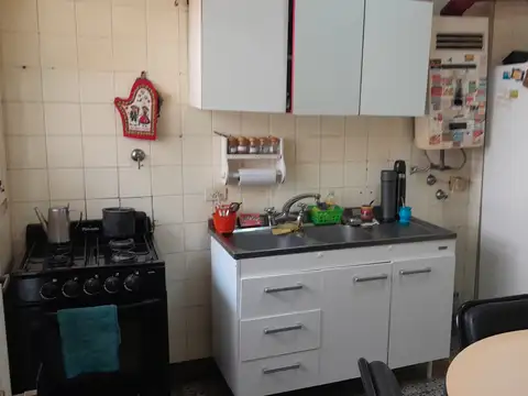 Departamento en Venta en Villa del Parque, USD 112.000