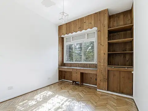 Departamento 4 ambientes con 2 baños