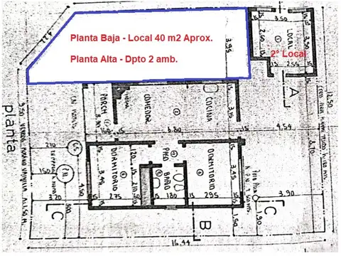 Casa en Venta en Bella Vista, USD 108.000