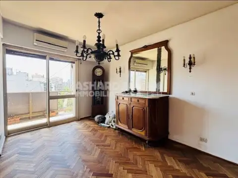 Departamento en Venta en Caballito, USD 185.000