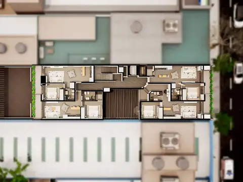 Departamento en Venta A Estrenar