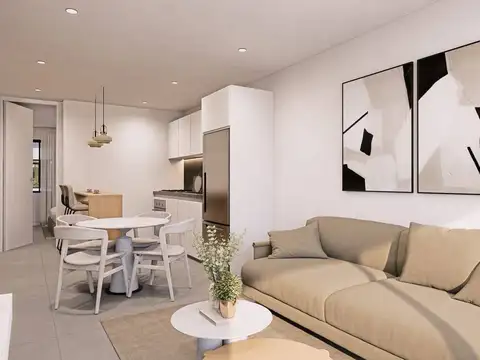Venta Departamento Gral. Paz - Puro Esquiu - 1 Y 2 Dormitorios -