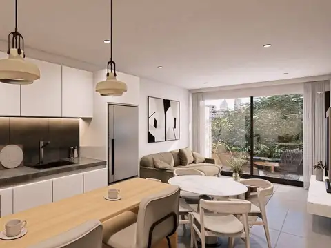 Departamento en Venta de 2 ambientes