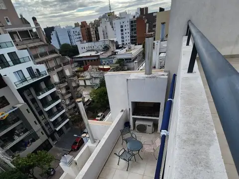 Departamento en Alquiler Temporal de 2 ambientes