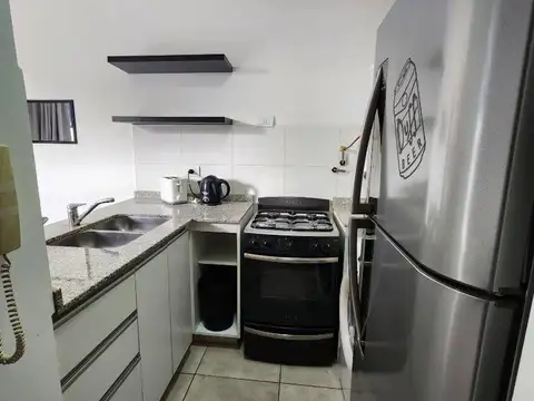 Departamento en Alquiler Temporal en General Paz, $ 750.000
