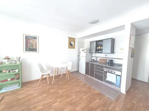 Departamento en Alquiler de Monoambiente