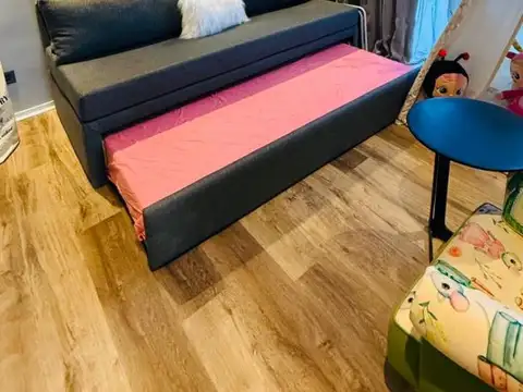 Departamento en Alquiler Temporal de 3 ambientes