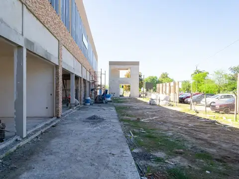 Oficina Monoambiente con 1 baño