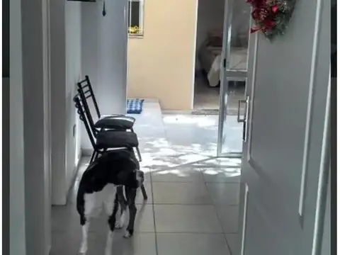 Departamento 2 ambientes con 2 baños