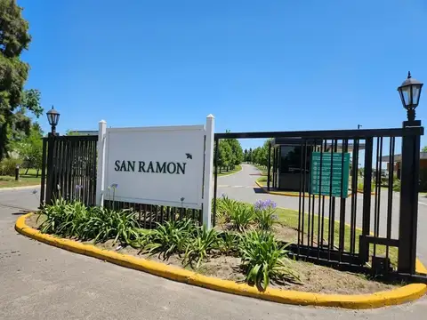 Terreno Barrio San Ramon Pilar del Este