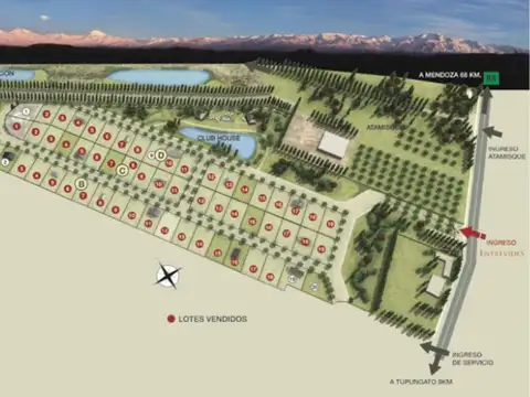 Terreno en Venta de 1000,0 m2