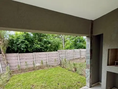 Alquiler 2 Ambientes Estrenar Lagoon Camaño Pilar