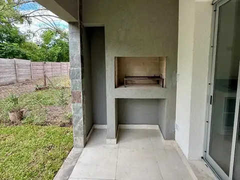 ALQUILER 2 AMBIENTES A ESTRENAR LAGOON PILAR CAAMAÑO. LCF