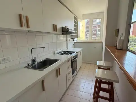 Alquiler Temporal Departamento 3 Ambientes en Palermo Chico