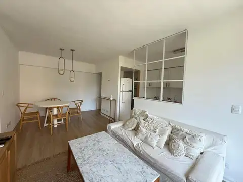 Departamento en Alquiler Temporal de 3 ambientes