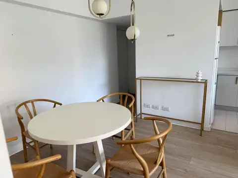 Departamento en Alquiler Temporal en Palermo Chico, USD 2.000