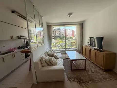 Alquiler Temporal Departamento 3 Ambientes en Palermo Chico