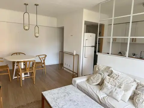 Departamento en Alquiler Temporal de 2 dormitorios