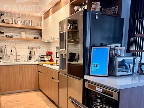 Departamento en Venta con 1 cocheras