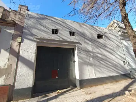 Terreno en venta en Caballito.