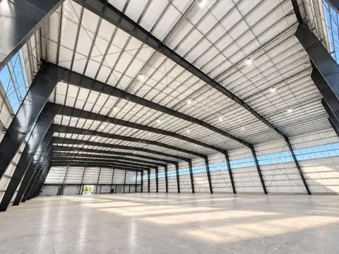 Galpon en Venta 65  mts Fondo