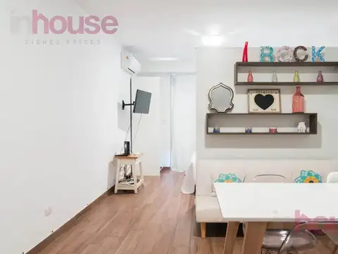 Hermoso Monoambiente en Palermo