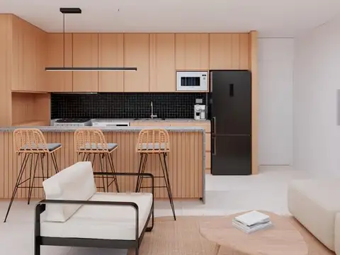 Departamento en Venta de 2 dormitorios