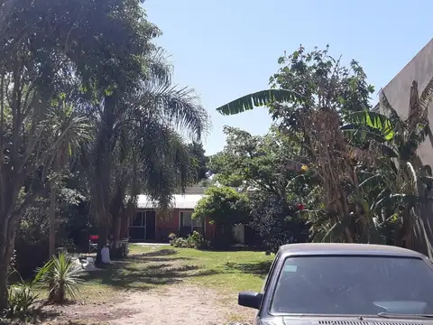 VENTA | terreno lote 750 m2 | asfalto y gas de red