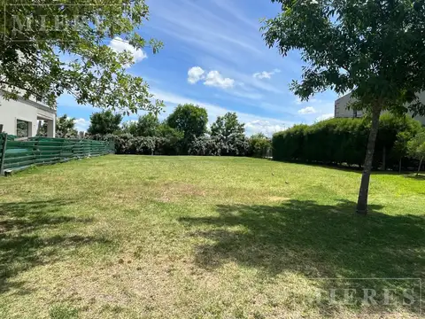 Lote en venta Puertos Barrio Araucarias