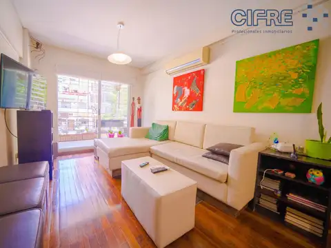 Departamento en Venta con 1 cocheras