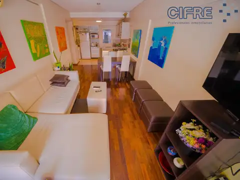 Departamento en Venta 15 años