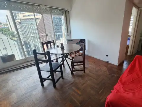 ALQUILER  2 AMB PISO ALTO RETIRO-CATALINAS A mts. Puerto Madero