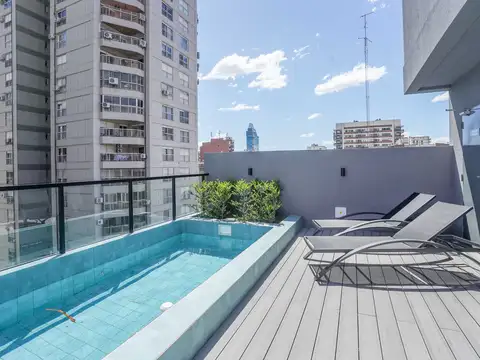 Departamento en Venta de Monoambiente