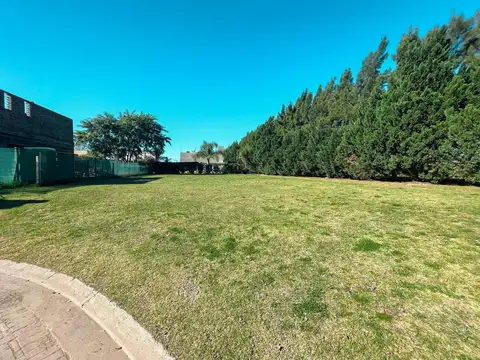 Terreno en Barrio Privado Aguadas, Funes