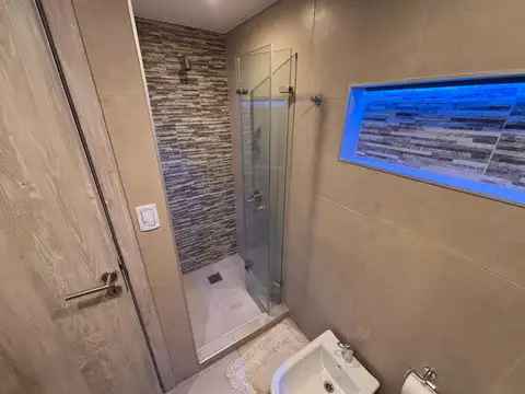 Departamento 5 ambientes con 2 baños