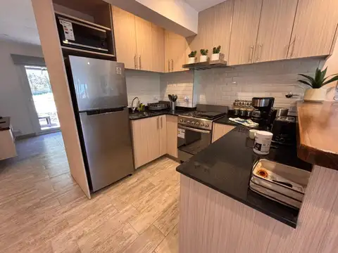 Departamento en Venta con 1 cocheras
