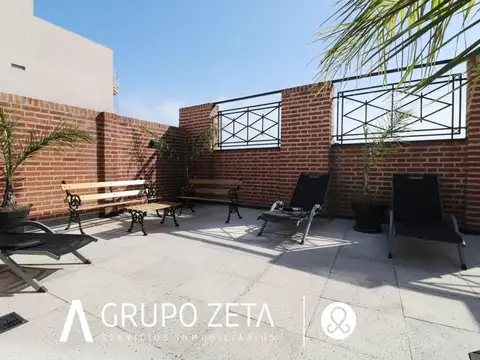 Departamento 3 ambientes con 3 baños