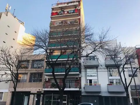 Departamento en Alquiler contrafrente