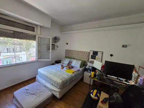 Departamento 4 ambientes con 1 baño