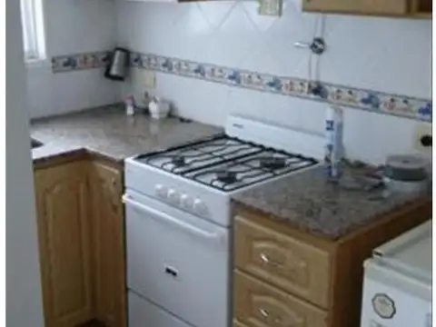 DEPARTAMENTO 2 AMBIENTES - BALCON- APTO PROFESIONAL