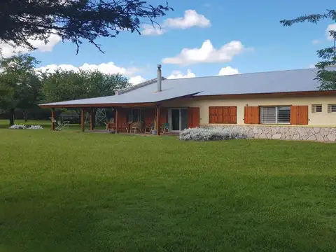 Casa de Categoría  en Traslasierra – La Ramada, Córdoba