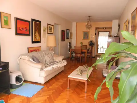 venta departamento de 4 ambientes Belgrano