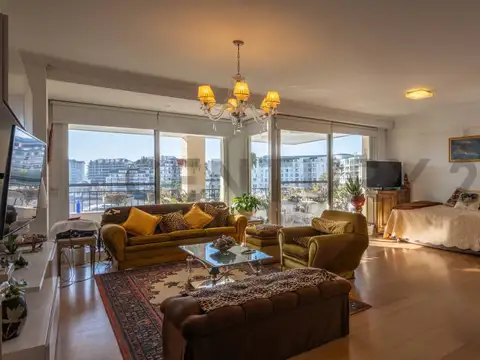 VENTA DEPARTAMENTO CON BALCON TERRAZA TERRAZAS DE LA BAHIA NORDELTA