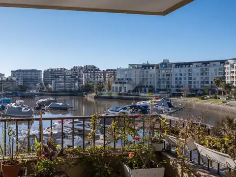 Departamento en Venta en Nordelta Terrazas de la Bahia, USD 160.000
