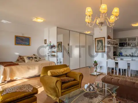 Departamento en Venta con 1 cochera
