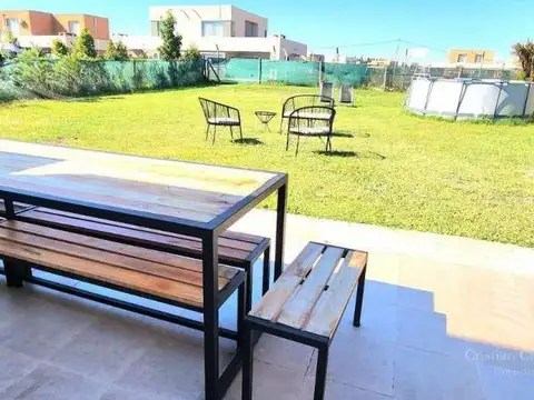 Venta - Casa 4/Cuatro Ambientes, Jardín - San Gabriel, Villanueva