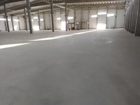 Nave Industrial en  Rosario