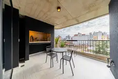 Emprendimiento en Rosario de 1 Dormitorios