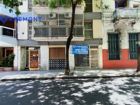 Mario Bravo al 200 Local Comercial en Alquiler en Almagro